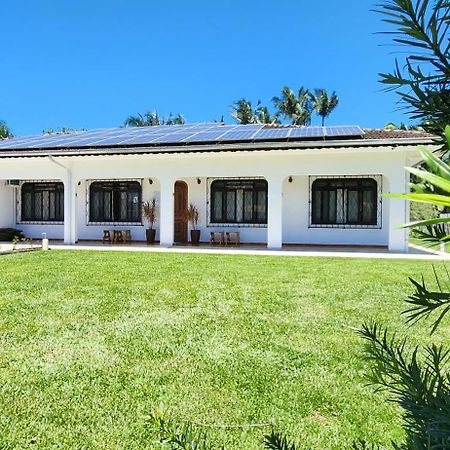Apartamento Casa Hoffmann Pomerode Exterior foto