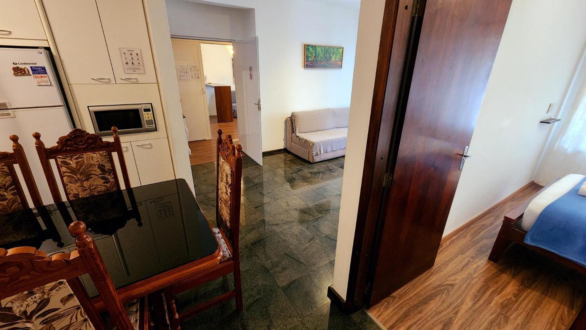 Apartamento Casa Hoffmann Pomerode Exterior foto